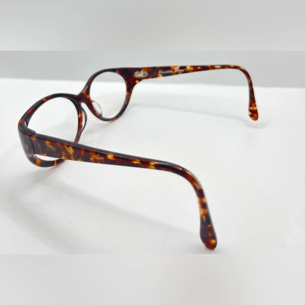 Elizabeth Arden EA Sun 23 Tortoise Oval Sunglasses Frames Only - Picture 5 of 8